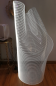 Preview: 360Home plexiglas Stehleuchte Tischlampe Stehlampe Lampe Leuchte